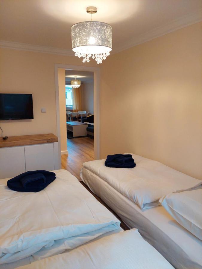 Apartament Centrum 9 Daire Szklarska Poreba Dış mekan fotoğraf